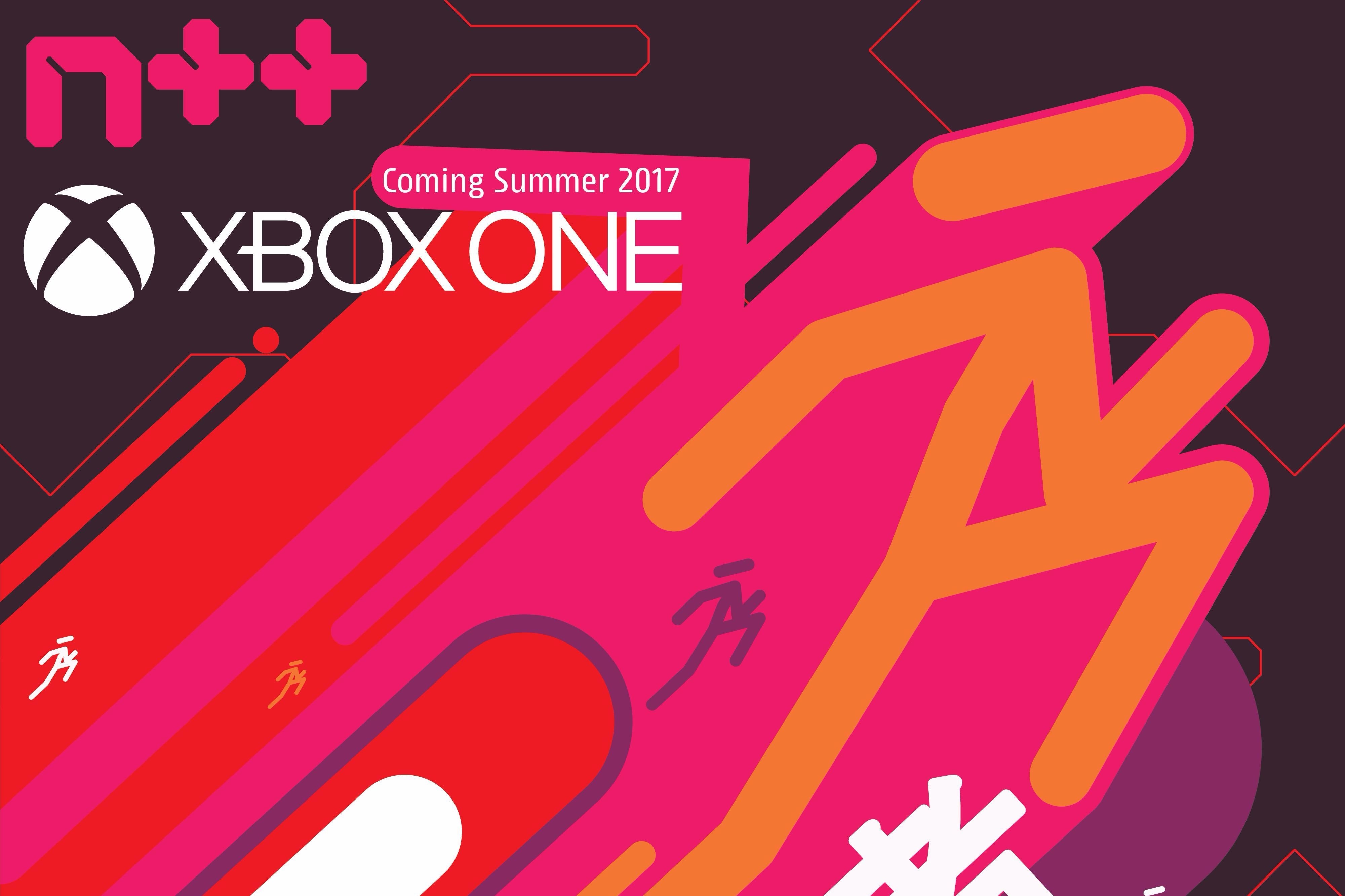 N++ is leaping onto Xbox One this summer | Eurogamer.net