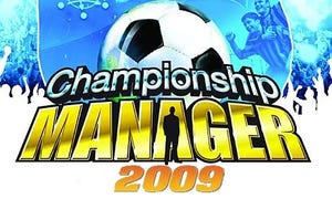 Championship Manager 2009 boxart