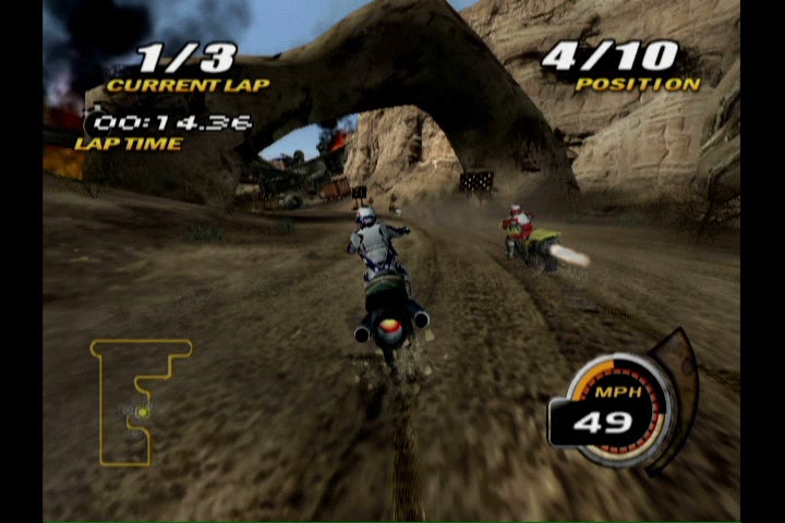 Nitrobike review | Eurogamer.net