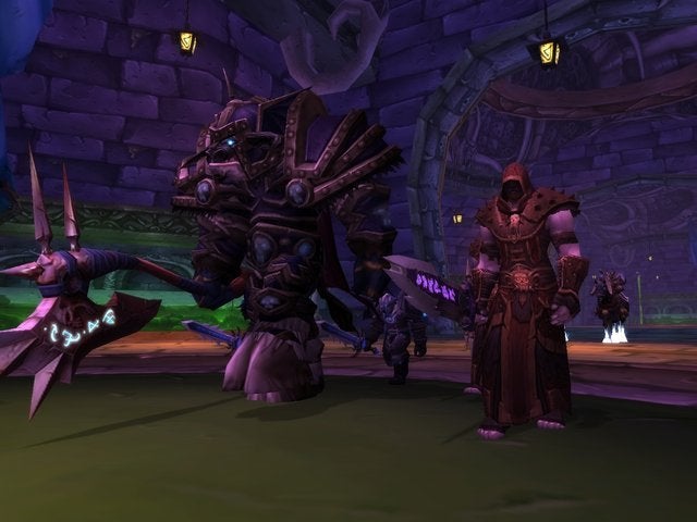 Page 3 | World of Warcraft: Naxxramas Raid Guide | Eurogamer.net