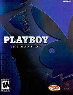 Playboy: The Mansion boxart