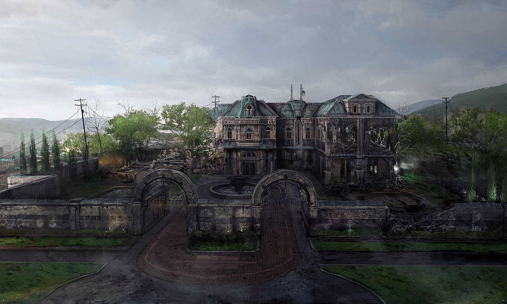 Gears of War artwork