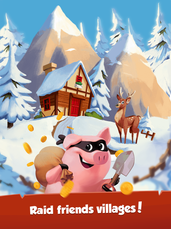 Coin Master screenshot