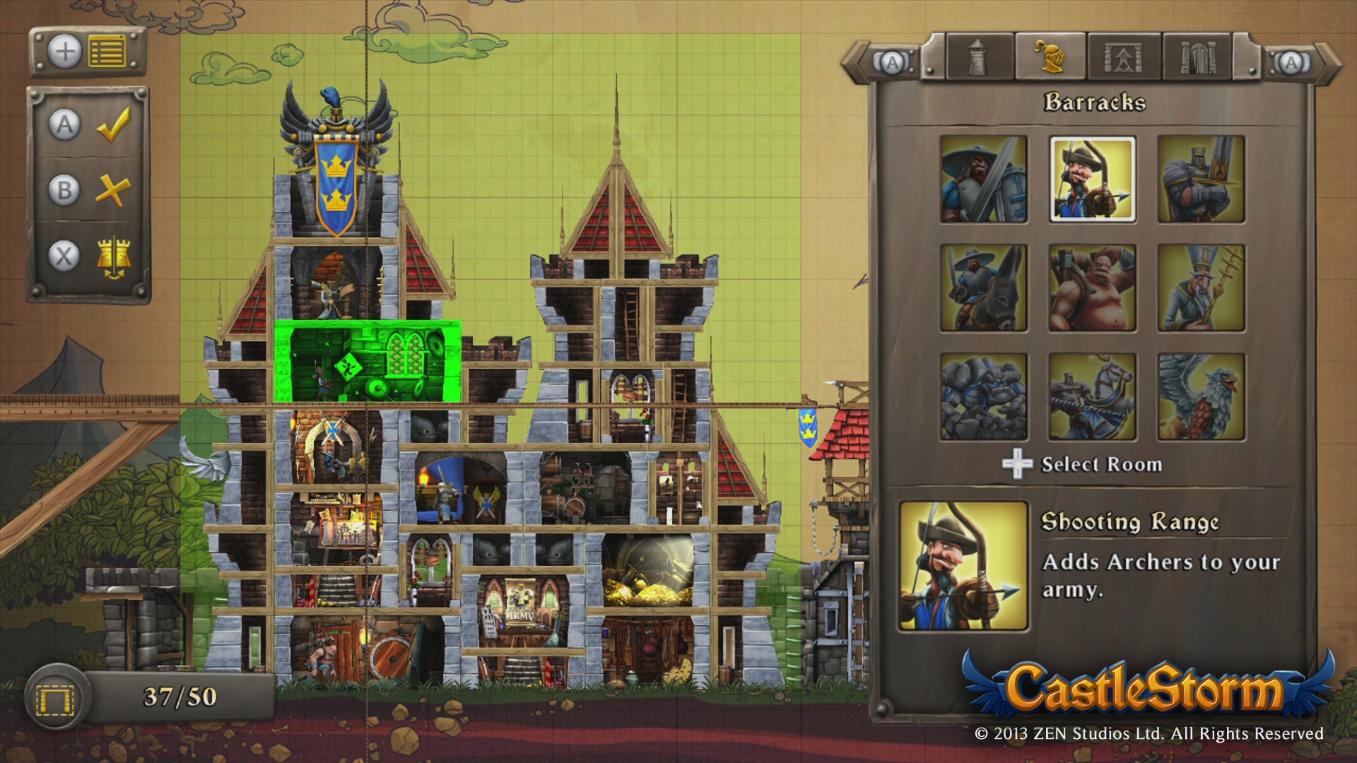 Castle Rustle Psp CastleStorm | Rock Paper Shotgun