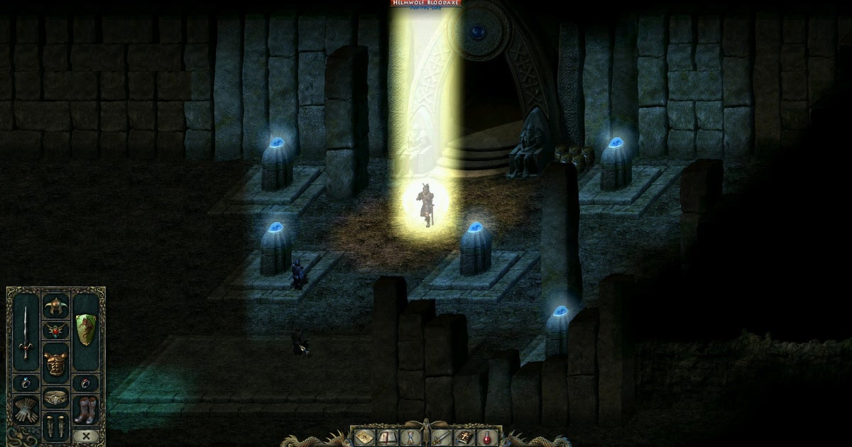 Divine Divinity | Rock Paper Shotgun