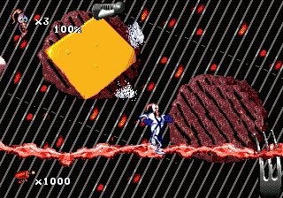 Earthworm Jim 2 screenshot