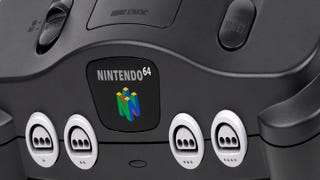 Nintendo Trademarks N64 for What Sure Sounds Like an N64 Classic Mini