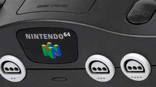 Nintendo Trademarks N64 for What Sure Sounds Like an N64 Classic Mini
