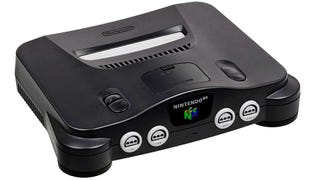 Is Nintendo working on an N64 Classic Mini? Trademark applications get the internet buzzing
