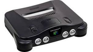Is Nintendo working on an N64 Classic Mini? Trademark applications get the internet buzzing