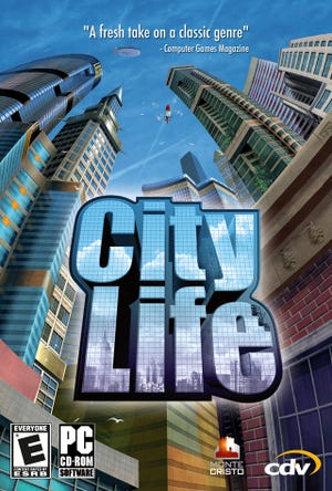 City Life boxart
