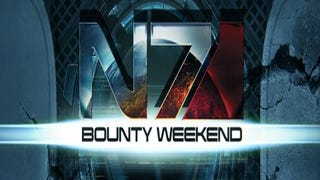 Mass Effect 3 N7 Bounty Weekend – Operation Nightfall is live