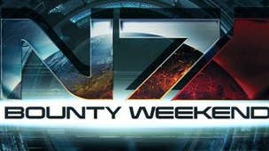 Mass Effect 3 N7 Bounty Weekend – Operation Lodestar is live 