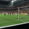 Screenshot de Pro Evolution Soccer 2011 3D