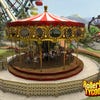 Screenshot de Rollercoaster Tycoon 4