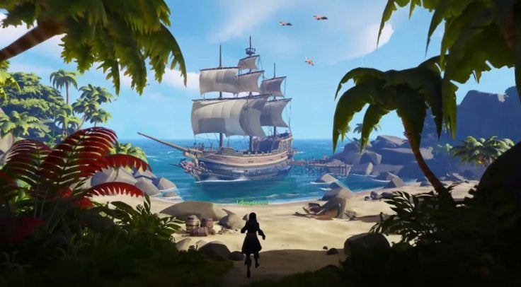 Sea of Thieves screenshot