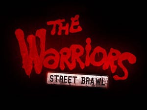 The Warriors: Street Brawl boxart