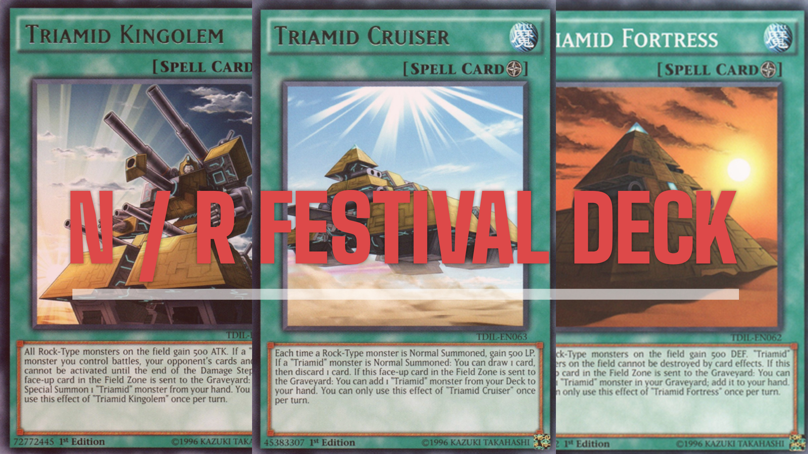 The best YuGiOh N / R festival deck in YuGiOh Master Duel | VG247 The best YuGiOh N / R festival deck in YuGiOh Master Duel | VG247