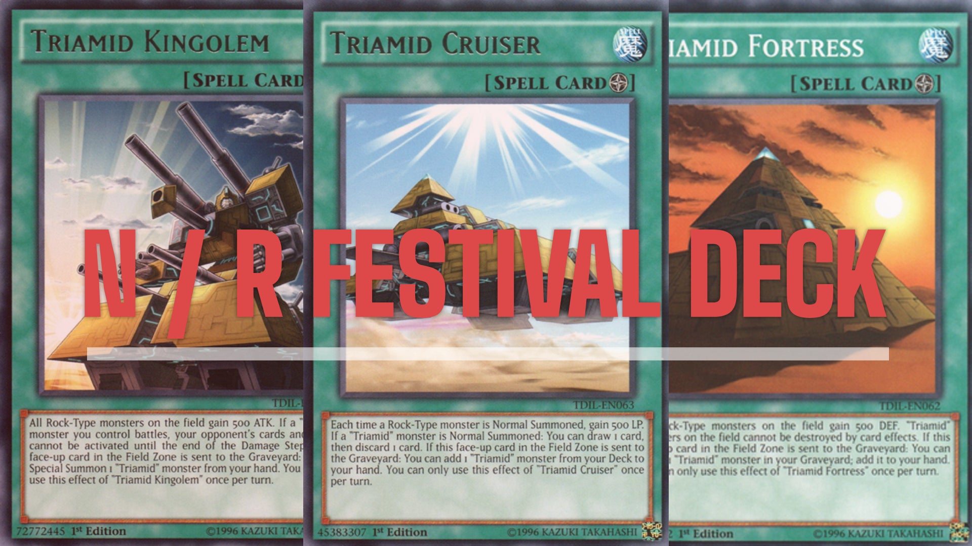 The best YuGiOh N / R festival deck in YuGiOh Master Duel | VG247 The best YuGiOh N / R festival deck in YuGiOh Master Duel | VG247
