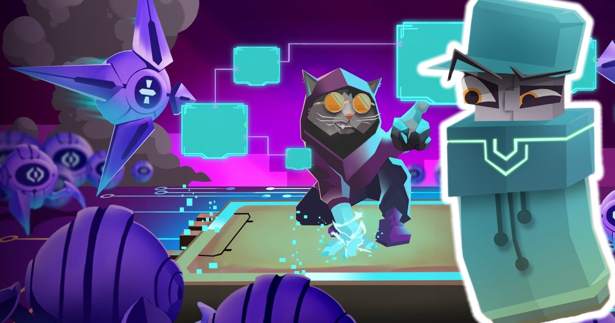 #Net.Attack(): Hier müsst ihr cleverer sein qua in jedem anderen Survivors-Roguelike! #Net.Attack(): Hier müsst ihr cleverer sein qua in jedem anderen Survivors-Roguelike!