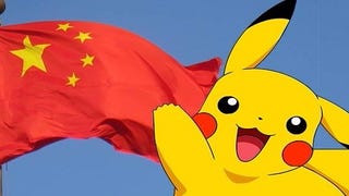 Na China não se pode jogar Pokémon GO