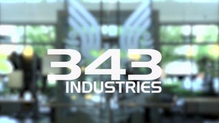 Na návštěvě ve 343 Industries