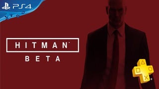 Hitman z fazą otwartych testów beta na PlayStation 4