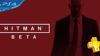 Hitman z fazą otwartych testów beta na PlayStation 4