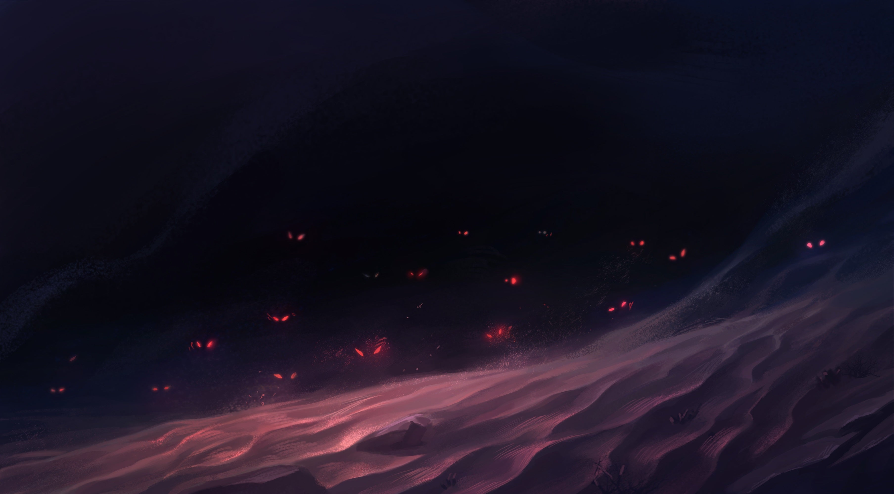 Naafiri teaser image for League of Legends 2023