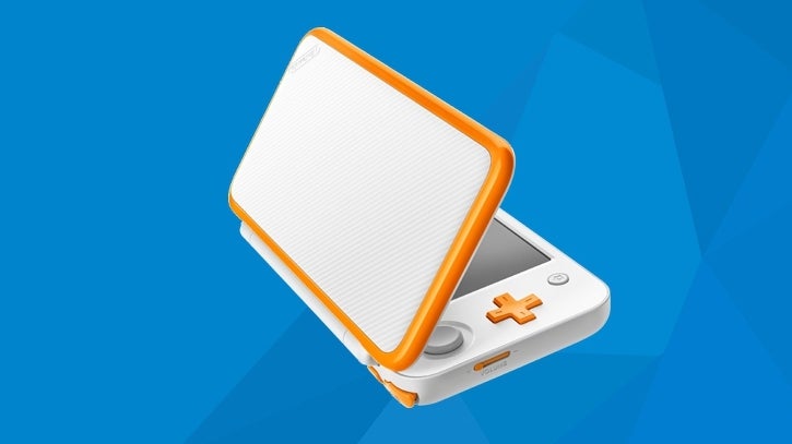 Nintendo 2ds games clearance argos