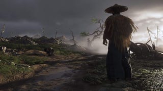"Nadciąga burza" w Ghost of Tsushima - nowy zwiastun gry
