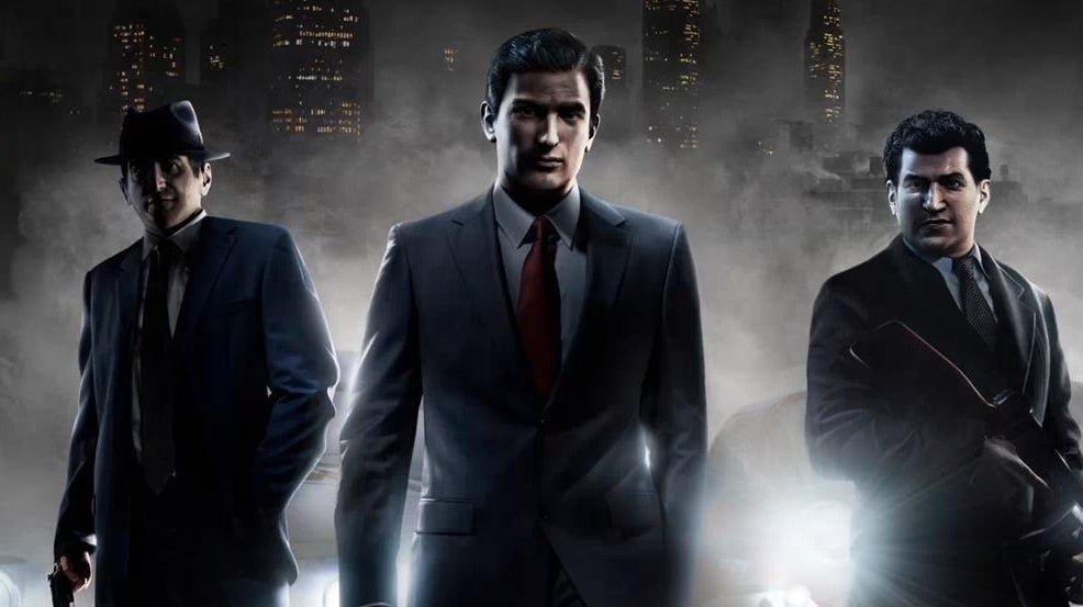 Nadchodzi remaster Mafii 2 - sugeruje agencja przyznająca kategorie ...