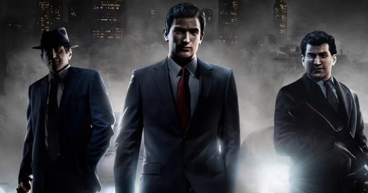 Api Mafiya 2 Nadchodzi remaster Mafii 2 - sugeruje agencja przyznająca kategorie ...