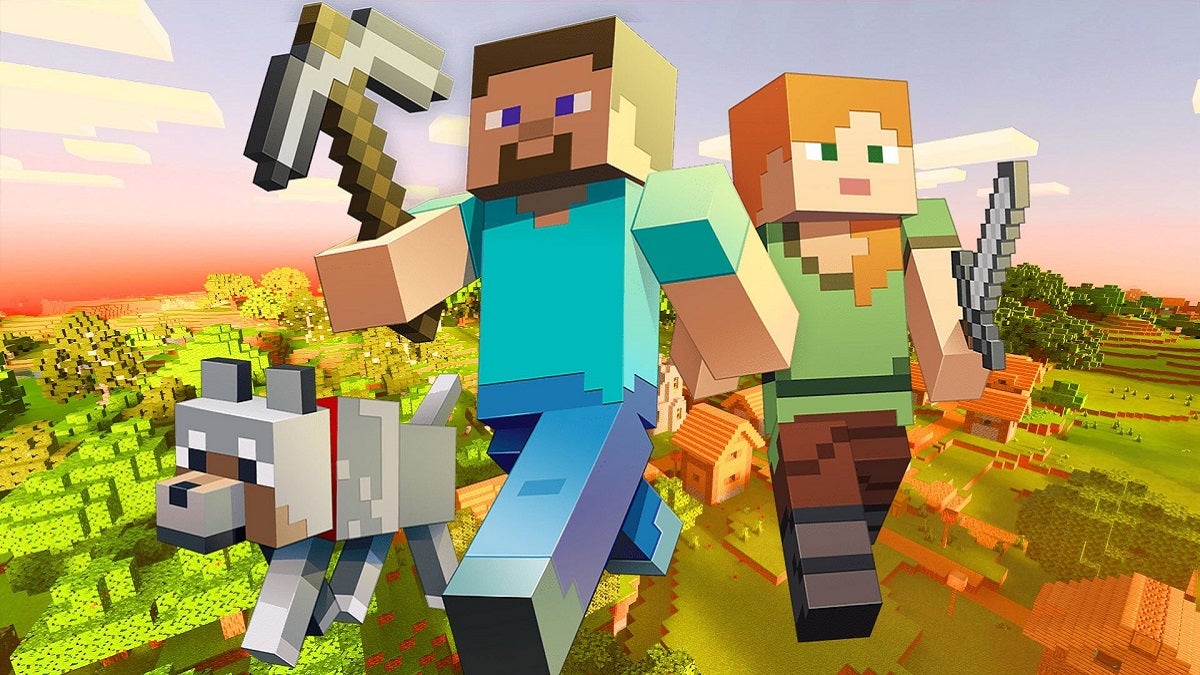Minecraft na Nintendo Switch 2 z datą premiery. Gracze dostaną lepszą grafikę
