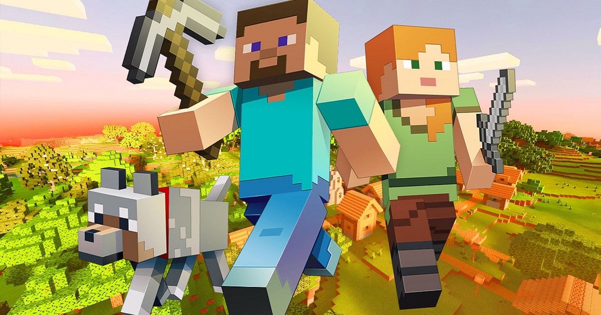 Minecraft na Nintendo Switch 2 z datą premiery. Gracze dostaną lepszą grafikę