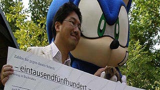 Yuji Naka to appear at Eurogamer Expo
