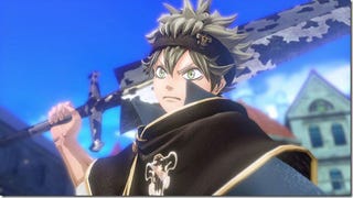 Bandai Namco tease Black Clover Project Knights for PS4 and PC in 2018