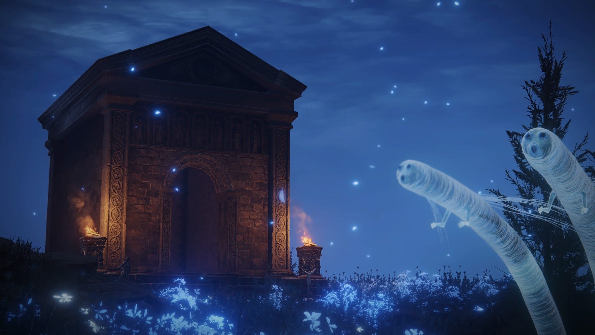 All Nameless Mausoleum locations in Elden Ring DLC Rock Paper Shotgun