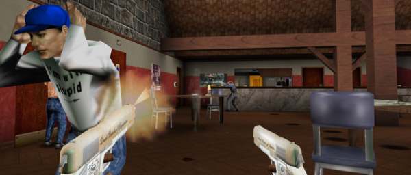 Narcissus Speaks: Nameless Mod Released