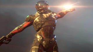 Não há planos para Mass Effect Andromeda na Nintendo Switch