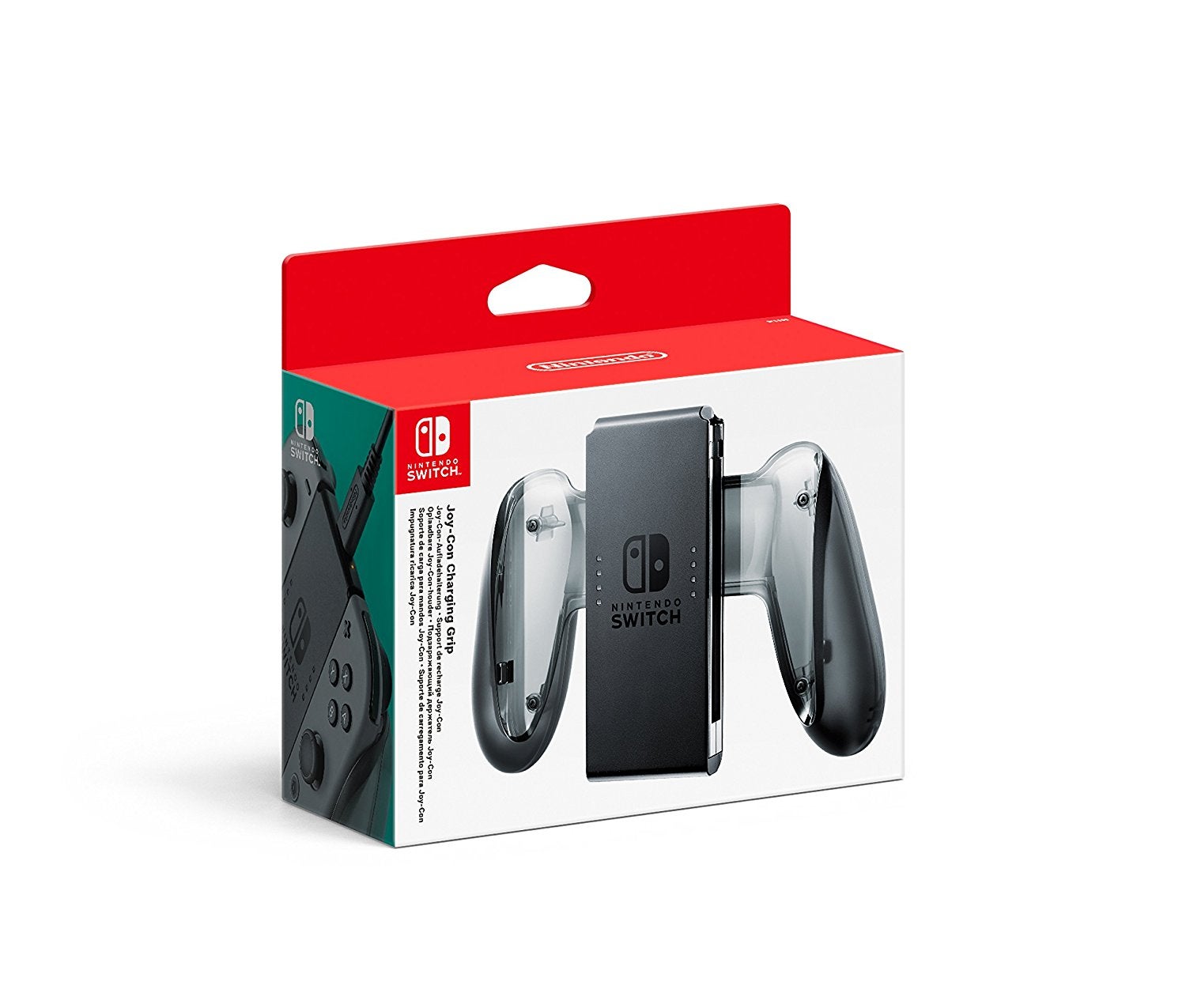 Não podes jogar e carregar os comandos da Nintendo Switch | Eurogamer.pt
