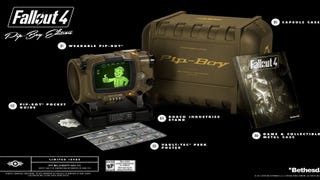 Não serão fabricadas mais unidades de Fallout 4: Pip-Boy Edition