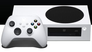 Xbox Series S z napędem na płyty? Patent opisuje akcesorium