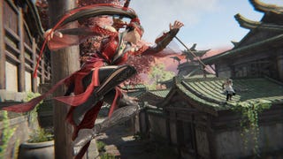 Naraka: Bladepoint is a unique battle royale that’s part Warzone, part Crouching Tiger, Hidden Dragon