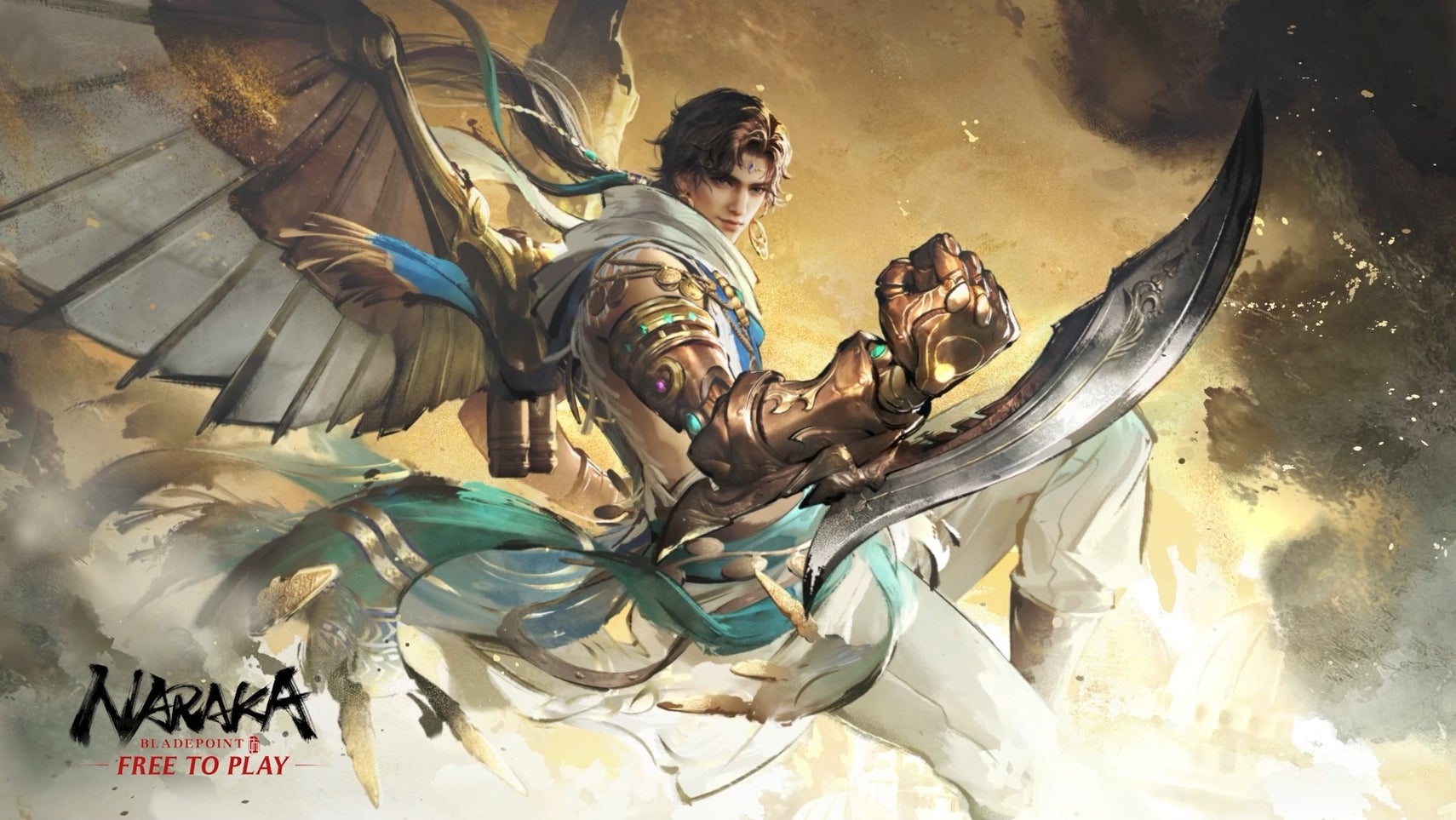 Hadi Ismail, a character who wears a prosthetic arm, in Naraka: Bladepoint - 1