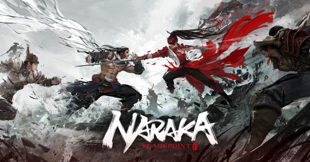 Na Raka Multplayer New multiplayer combat title Naraka: Bladepoint releasing next year | VG247