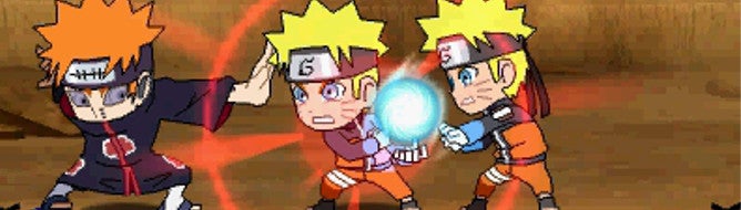 Naruto Rabbid Naruto: Powerful Shippuden | VG247
