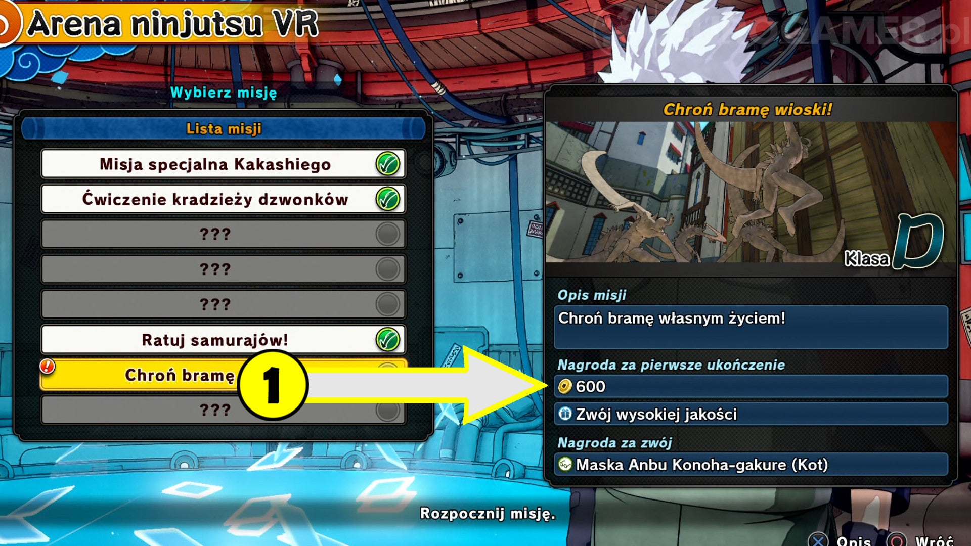 Naruto Ryo Coin Naruto Shinobi Striker - monety Ryo, zarabianie pieniędzy | Eurogamer.pl