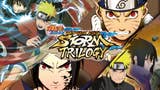 Naruto SUNS Trilogy saldrá en Switch