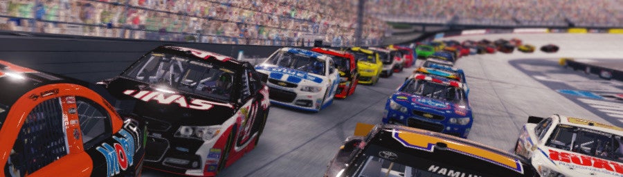 NASCAR hot 14